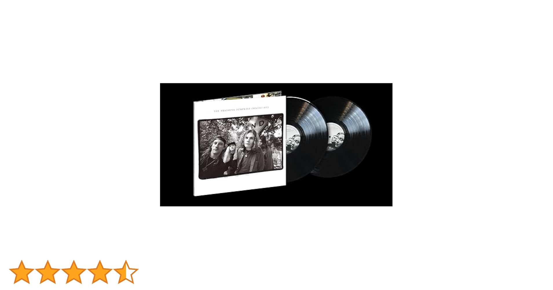 SMASHING PUMPKINS レコード　7inch 初期シングル集 SMASHING PUMPKINS レコード 7inch 初期シングル集